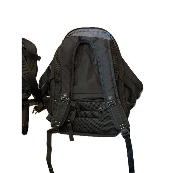 JCDOBest Black Computer Travel Backpack - Picture 2 of 8